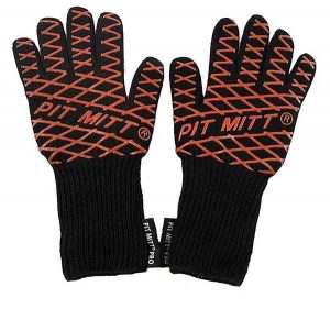 Pit Mitt Pro Heat Resistant Gloves Reviewed