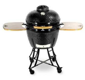 Pit Boss Kamado Grill Review