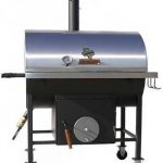 Pitts and Spitt's 18 x 30 Combo Smoker