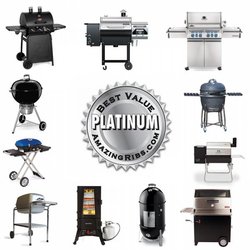 Platinum Medal Grills By Mail