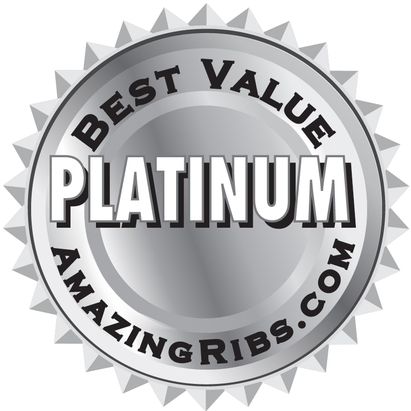platinum medal logo
