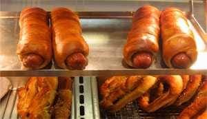 pigs in a blanket