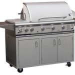 ProFire PFDLXSM 48 Gas Grill