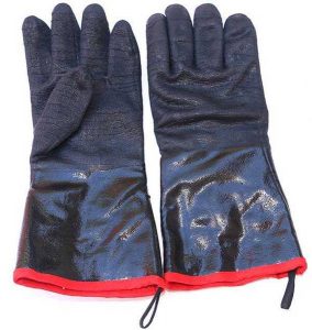 Rapicca Griller BBQ Heat Resistant Insulated Cooking Gloves
