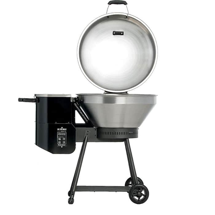 RT-B380 Bullseye Wood Pellet Grill recteq