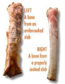 rib bones