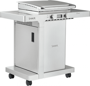 saber edge grill