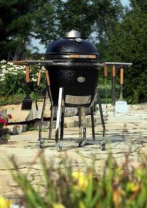 Saffire kamado outlet