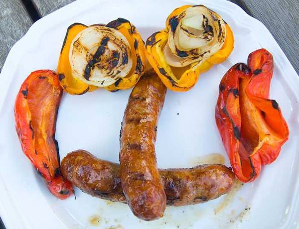 Grilling 101: The Perfect Sausage
