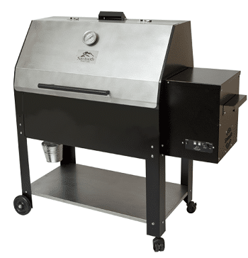 REC TEC Wood Pellet Grill, BBQ Sauce Reviews