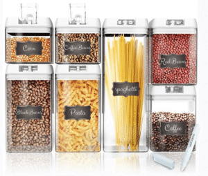 airtight container set