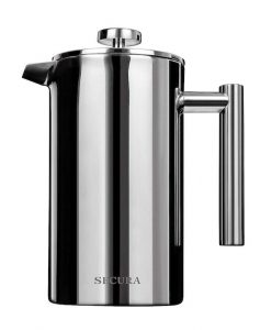 French press coffee maker