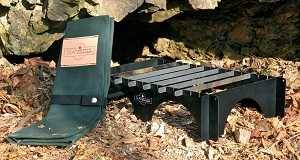 SlatGrill "Trail" Portable Grill