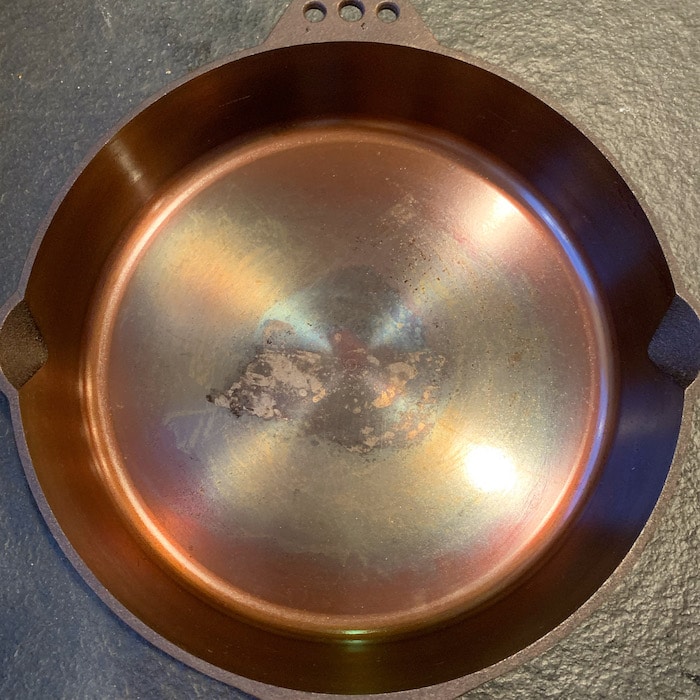 Pressed Aluminum Cookware With Metallic Paint Exterior