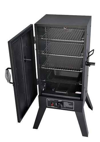 A Guide to Vertical Gas/Propane Smokers 