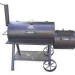 Smoke Hollow 40" barrel Smoker