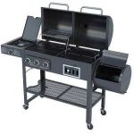 Smoke Hollow Charcoal Gas Grill