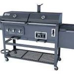 Smoke Hollow Charcoal Gas Grill