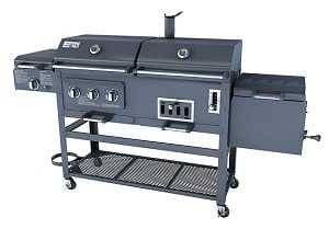 Smoke Hollow Charcoal Gas Grill