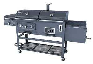 Smoke Hollow Charcoal Gas Grill Review