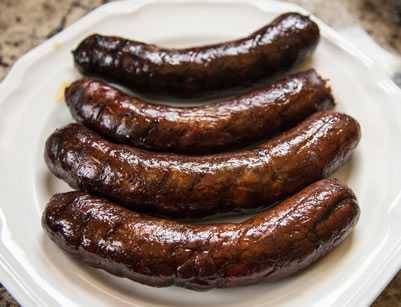 Grilling 101: The Perfect Sausage