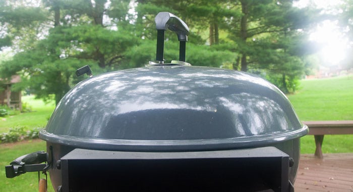 Slow 'N Sear Kettle Grill Review - Complete Carnivore