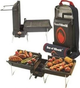 Son Of Hibachi Combo Kit