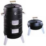 Southern Country 2 in 1 Water Smoker and Charcoal Grill