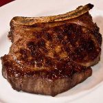 split bone steak