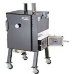 Stump's Baby Charcoal Smoker