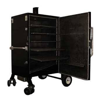 Used stumps 2025 smoker for sale