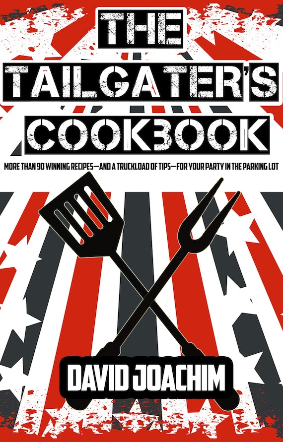 Tailgater's Cookbook cover