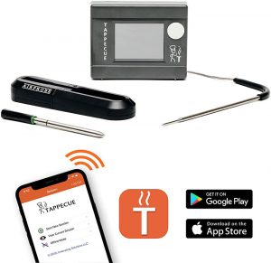 Tappecue Dual Temp and AirProbe Review