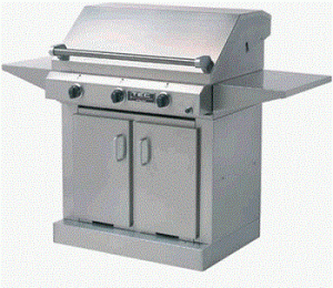 TEC Sterling IR 3-Burner