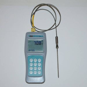 Tegam 931B Data Logging Thermometer Review