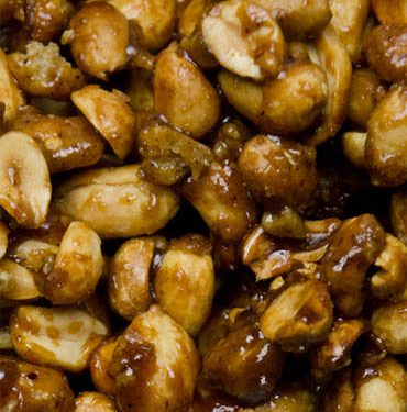 Dry Roasted Peanuts Recipe – Hungry in Thailand