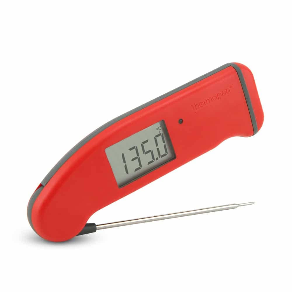 Thermapen Mk4 Red Thermapen Mk4 Red