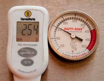 thermometer comparison