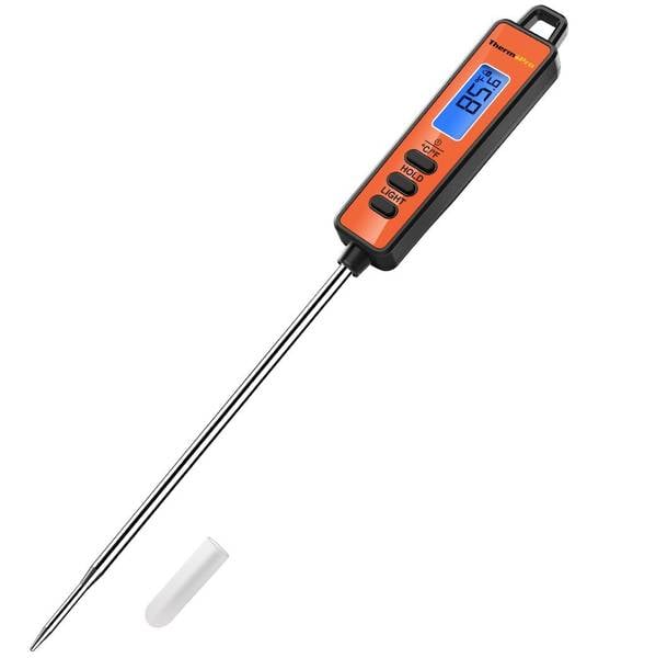 ThermoPro Instant Read Thermometer Tests 