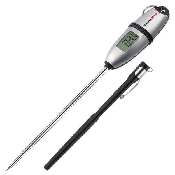ThermoPro TP-02S Instant Read Thermometer Review