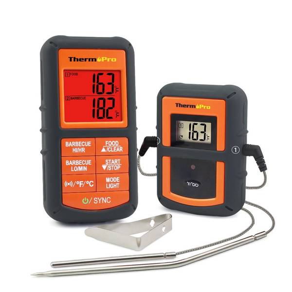 ThermoPro TP-08 Remote Dual-Probe Thermometer Review