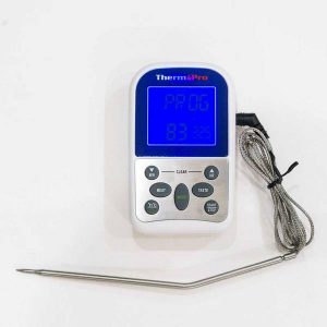 ThermoPro TP-10 Digital Thermometer Review