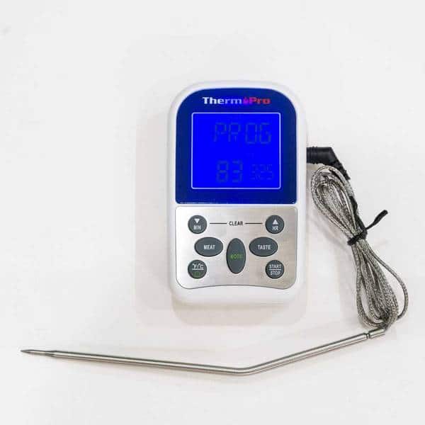 ThermoPro TP-16 Digital Thermometer Review