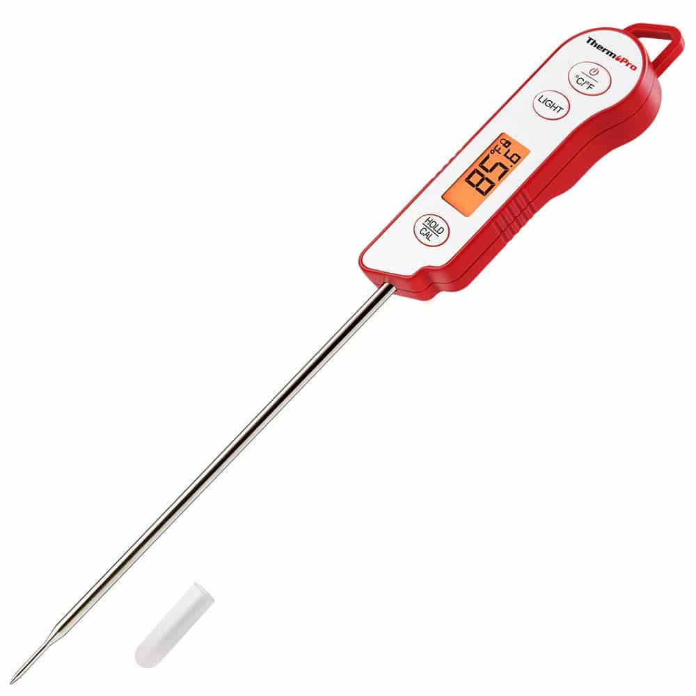 ThermoPro TP-15 Instant Read Thermometer Review