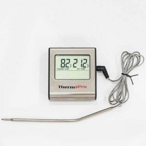ThermoPro TP-16 Digital Thermometer Review - Meathead's AmazingRibs.com