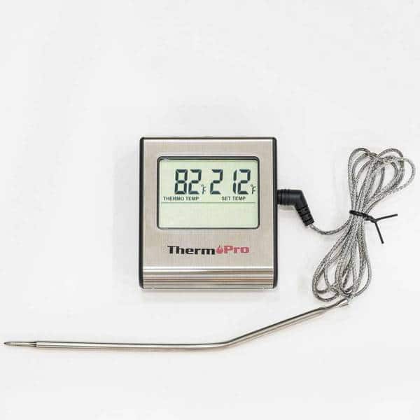 ThermoPro TP-16 Digital Thermometer Review