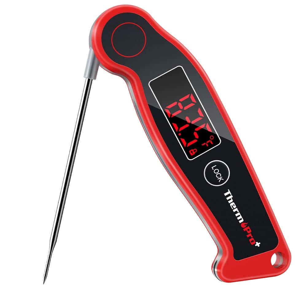 ThermoPro TP03H Instant Read Thermometer