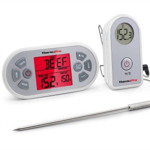 ThermoPro TP-21 Remote Thermometer Review