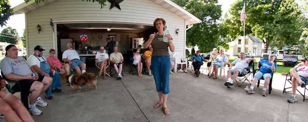 toasting the barbecue champions