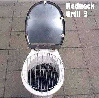 toilet grill